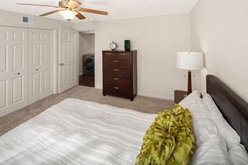 Large closets